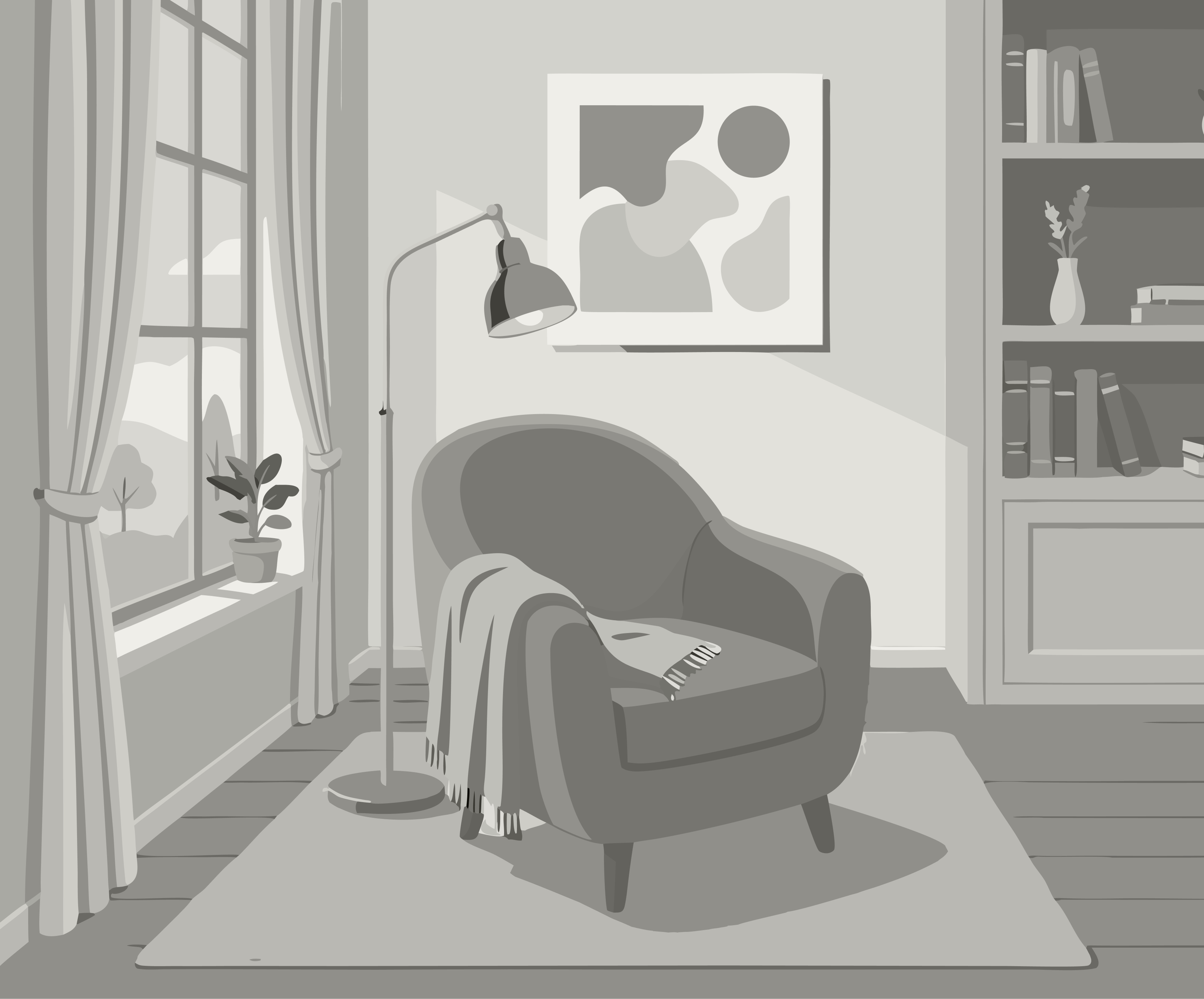 Chambre Double Standard avec Douche