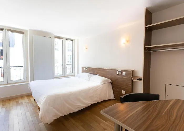 Hotel Mimosa Paris