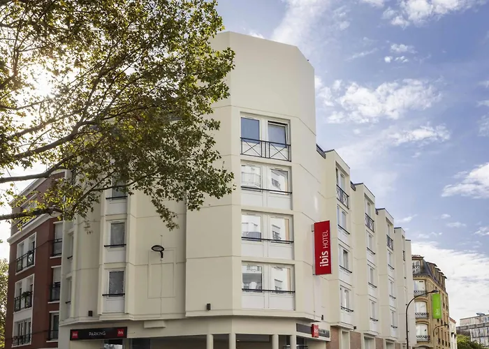 Ibis Nation DavoutHotel Pas Cher Paris