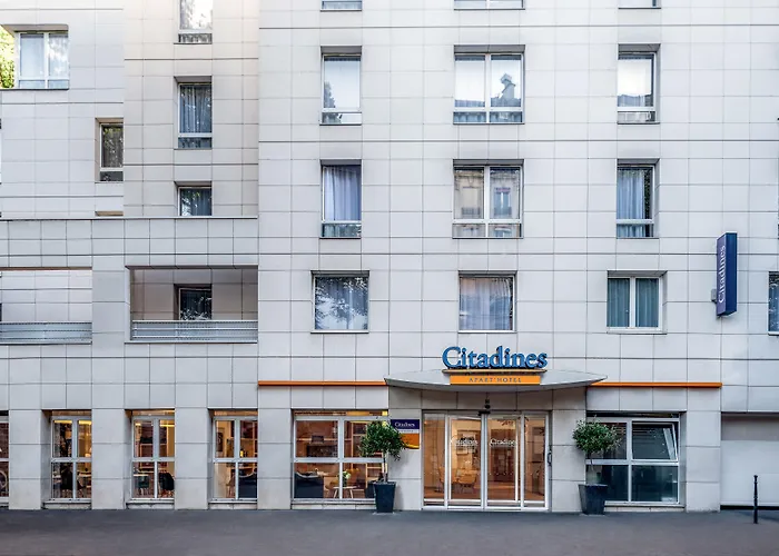 Citadines MontparnasseHotel Pas Cher Paris