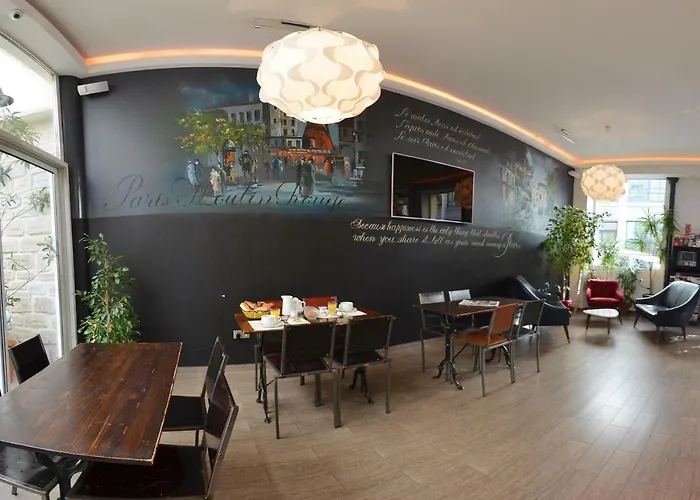 Hotel Sofia Paris